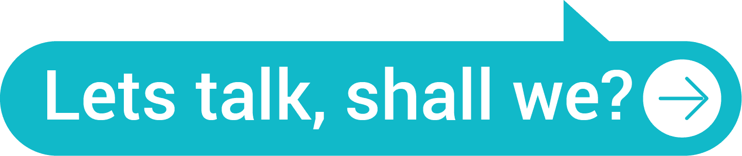 Lets talk, shall we?